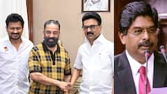 DMK Finalises 4 Rajya Sabha Candidates, Kamal Haasan Among Nominees — Details
