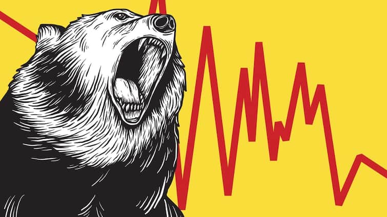 Israel-Iran War Makes D-Street Bleed, Sensex Over 550 Points Down, Nifty Nears 24,700. Oil, Gold Prices Soar