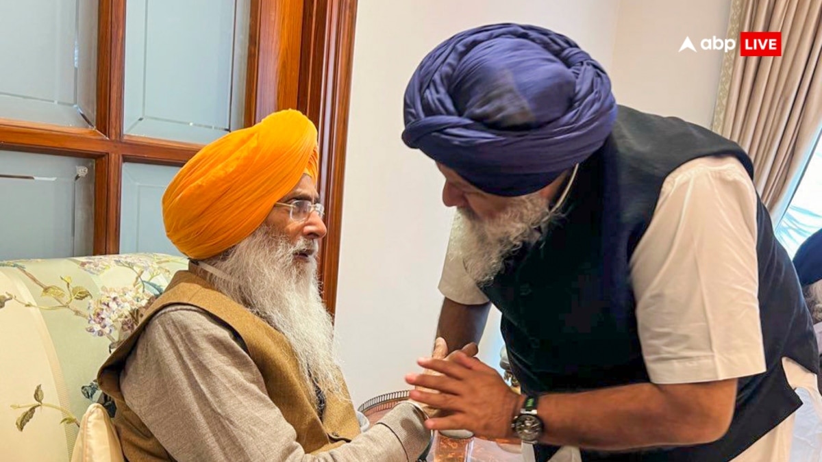 पूर्व केंद्रीय मंत्री और अकाली दल के नेता सुखदेव सिंह ढींढसा का निधन, अस्पताल में थे भर्ती