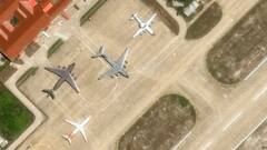 चीन ने अमेरिका को फिर दिखाई आंख, US रक्षामंत्री के फिलीपींस दौरे से पहले तैनात कर दिए पॉवरफुल बॉम्बर्स; सैटेलाइट तस्वीरों से हुआ खुलासा