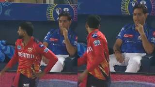 श्रेयस अय्यर से क्या बोल रहे थे MI टीम के मालिक आकाश अंबानी? बॉउंड्री पर दोनों के बीच क्या हुई बातचीत