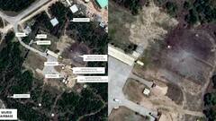 पाकिस्तान की बर्बादी का सबसे बड़ा सबूत मिला, तबाह हुए नूर खान और मुरीदके एयरबेस की नई सैटेलाइट तस्वीरें