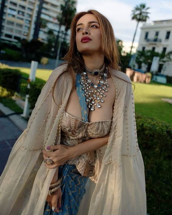 નેહા મલિકના ફોટોશૂટે ફેન્સને બનાવ્યા દિવાના