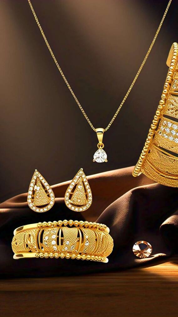 दिल्ली का दरीबा कलां बाजार, यहां मिलती है मुगली काल से प्रेरित सोने और चांदी की ज्वेलरी