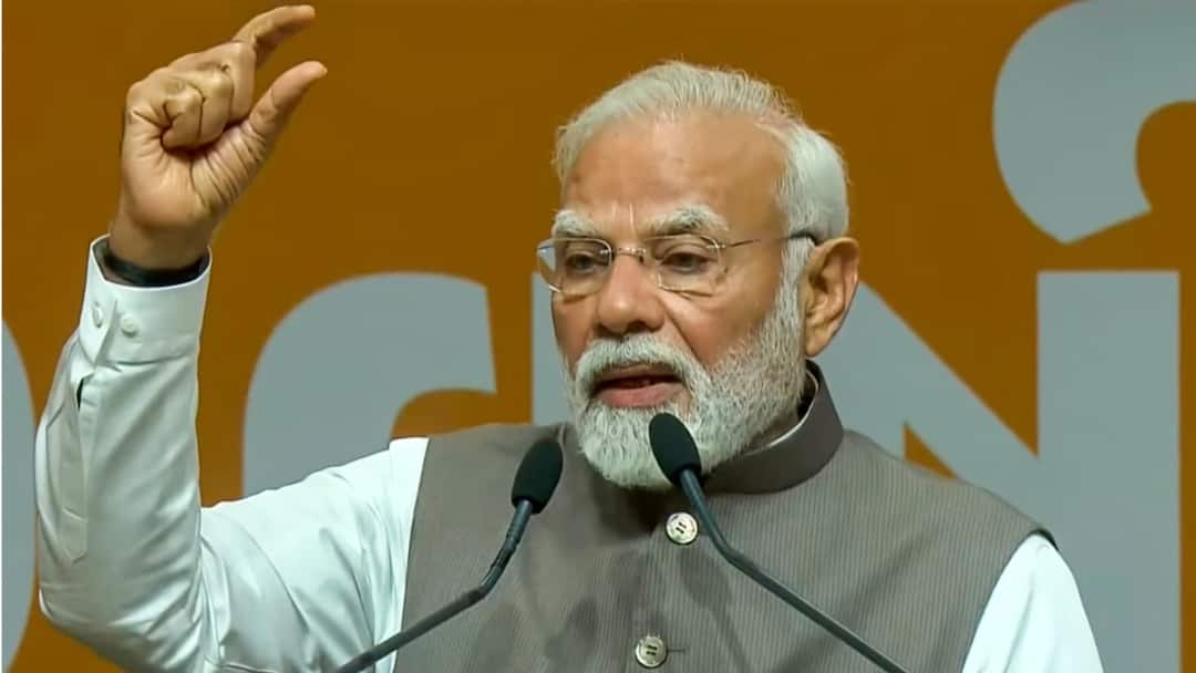‘Ganesh Idols With Small Eyes…’: PM Modi's Jibe At Chinese Products Flooding Indian Markets ‘Ganesh Idols With Small Eyes…’: PM Modi's Jibe At Chinese Products Flooding Indian Markets
