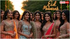 इन ट्रेंडी आउटफिट में दमकेगा हुस्न तो मचल उठेगा दिलबर का दिल, बकरीद पर हर तरफ होगा तेरा ही जलवा