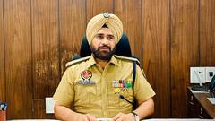 Fazilka SSP Supended In Crackdown Against Corruption In Punjab