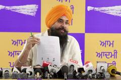 ਪਹਿਲਾਂ ਭਾਜਪਾ ਤੇ ਅਕਾਲੀਆਂ ਨੇ ਬੀਜਿਆ ਨਸ਼ਿਆਂ ਦਾ ਜ਼ਹਿਰ, ਹੁਣ ਨਸ਼ਾ ਤਸਕਰਾਂ ਦੀਆਂ ਕਰਵਾ ਰਹੇ ਜ਼ਮਾਨਤਾਂ, ਆਪ ਨੇ ਕੱਢ ਲਿਆਂਦੇ ਸਾਰੇ ਸਬੂਤ