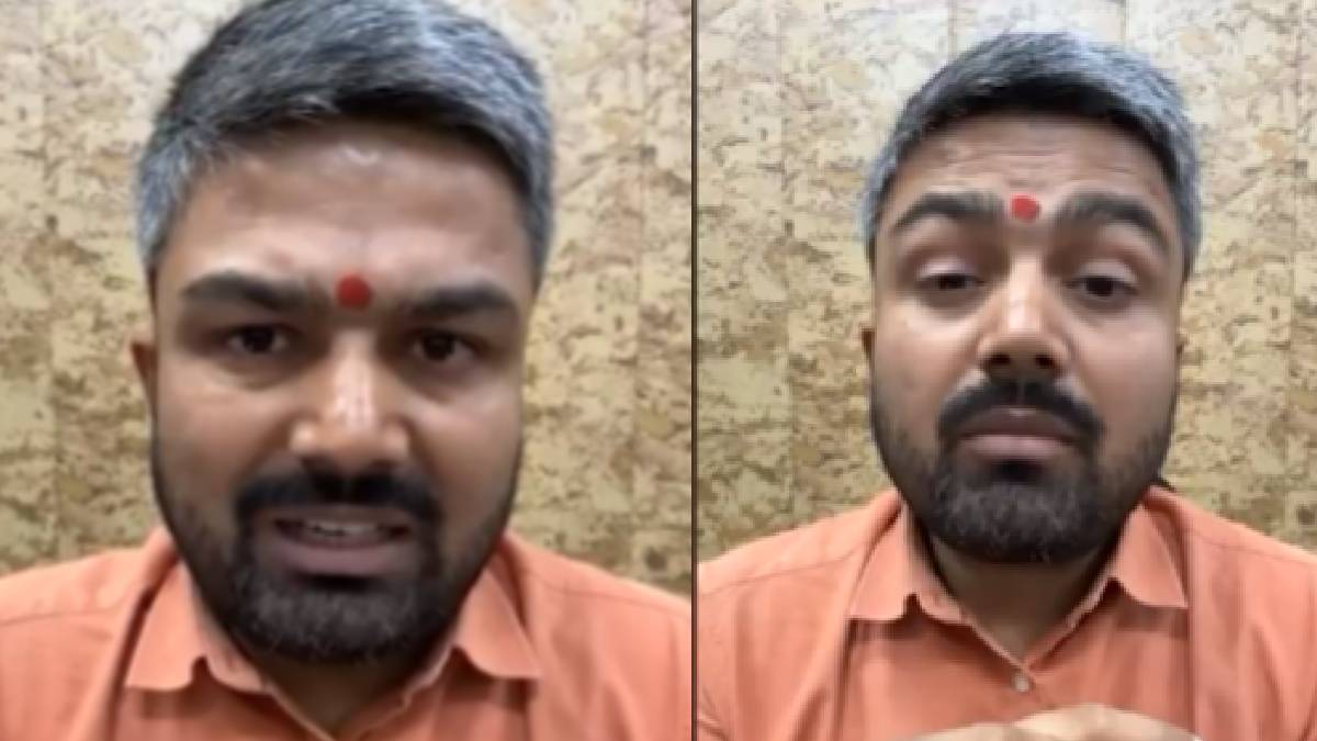 Manish Kashyap: ‘मोदी की रैली में मत जाइएगा’, ये मनीष कश्यप को क्या हो गया? BJP विधायकों के बारे में कह दी बड़ी बात