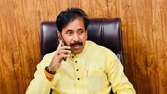 यूपी के मंत्री अनिल राजभर को जान से मारने की धमकी, लिखा- 'मोदी जी और योगी जी का...'