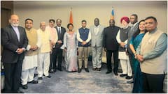 India's All-Party Delegation Concludes Visit To Congo, Congolese Leaders Condemn Terrorism