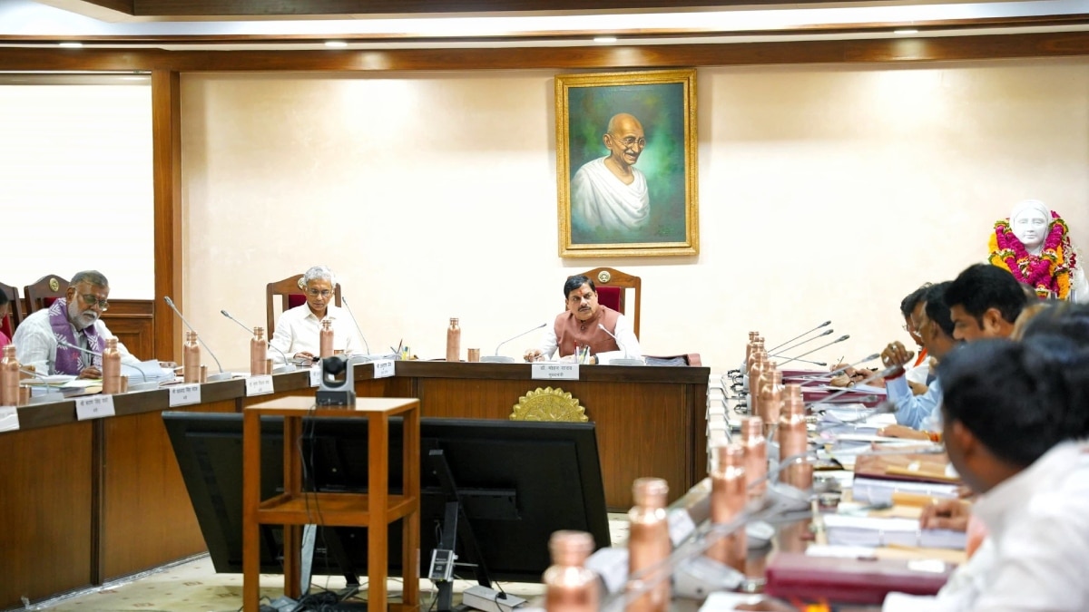 मुख्यमंत्री मोहन यादव की अध्यक्षता में मंत्रि-परिषद का फैसला, वित्तीय अधिकार पुस्तिका 2025 का अनुमोदन