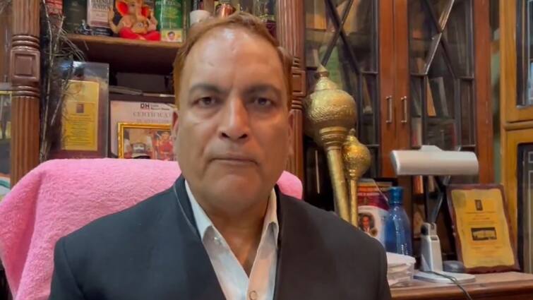 बृजभूषण शरण सिंह के मामले में फैसले पर अधिवक्ता एपी सिंह बोले- पुरुषों के खिलाफ... Seema Haider lawyer AP Singh reaction On the decision in Brij Bhushan Sharan Singh case बृजभूषण शरण सिंह के मामले में फैसले पर अधिवक्ता एपी सिंह बोले- पुरुषों के खिलाफ...