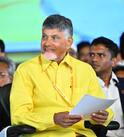 TDP Chief Chandra Babu: తెలుగుదేశం జాతీయ అధ్యక్షుడిగా ఎన్నికై మరోసారి బాధ్యతలు చేపట్టిన చంద్రబాబు నాయుడు