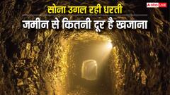 हीरे मोती नहीं अब वाकई में सोना उगलेगी धरती, जानें जमीन से कितनी दूरी पर है ये खजाना