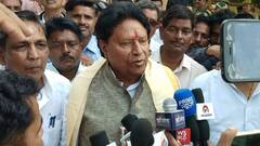 अलीगढ़: गोकशी के शक में चार लोगों की पिटाई, सपा सांसद रामजीलाल सुमन ने पीड़ितों से की मुलाकात