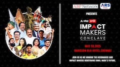 ABP Nadu Impact Makers: தடம் பதிக்கும் தமிழ்நாடு, வளர்ச்சிக்கான ஆலோசனைகளை விவாதிக்கும் மாநாடு, தமிழர் பார்வை