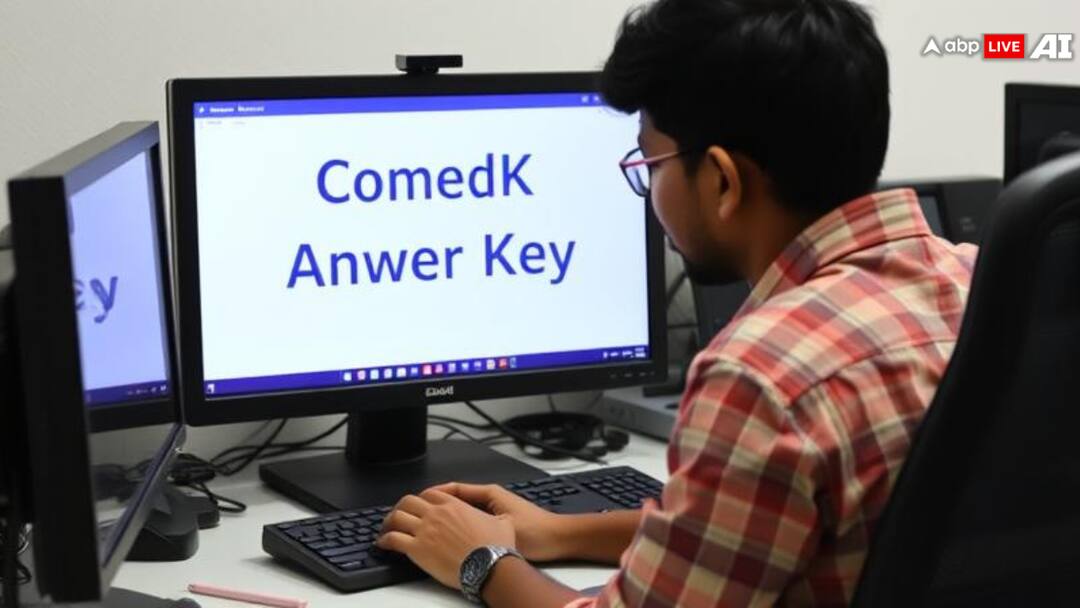 COMEDK 2025 Answer Key Released comedk.org Objection Window Open COMEDK 2025 Answer Key Released @comedk.org. Objection Window Open Till THIS Day