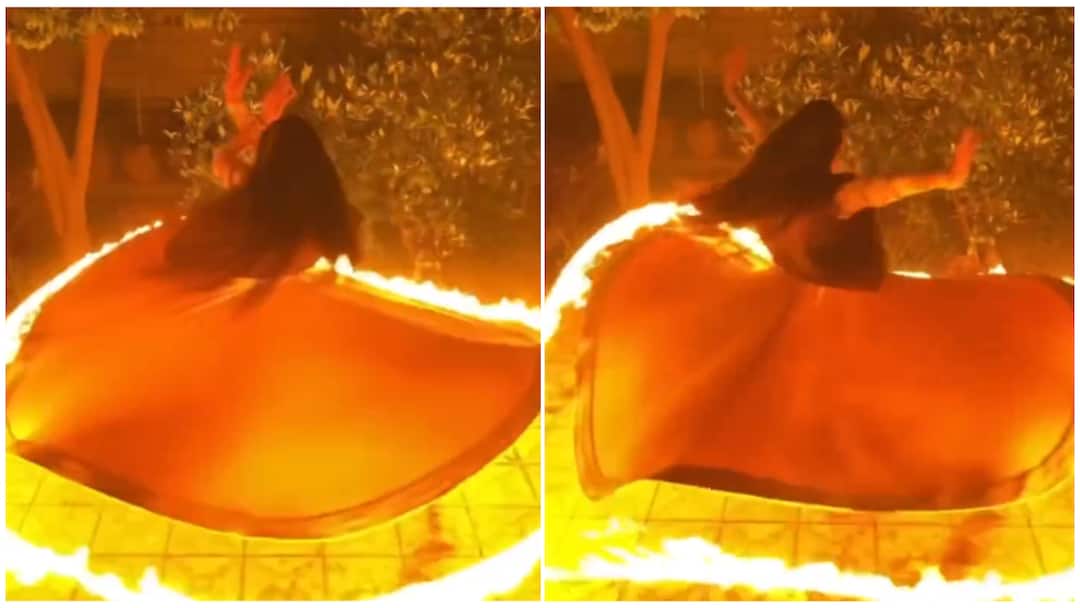 Sama Dance Fiery Iranian Sufi Dance Form Will Leave You Spellbound Video What Is Sama? This Fiery Version Of Iranian Sufi Dance Form Will Leave You Spellbound: WATCH