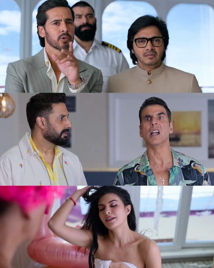 हाउसफुल फ्रेंचाइजी के फैंस के लिए ये किसी सरप्राइज से बिल्कुल भी कम नहीं है.