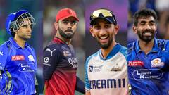 ऑरेंज कैप लिस्ट में बड़ी उलटफेर, विराट कोहली ने मजबूत की दावेदारी, पर्पल कैप की भी रोमांचक लड़ाई