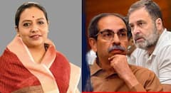 राहुल गांधींना हात तर लावून दाखवा, यशोमती ठाकूर यांचं ठाकरे गटाला आव्हान