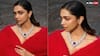 Deepika Glamorous Pics: स्क्रिप्ट लीक कॉन्ट्रोवर्सी के बीच दीपिका पादुकोण ने ग्लैमरस लुक में ढाया कहर, यूजर्स बोले- हम आपके साथ खड़े हैं