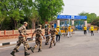 Mock Drill To Be Held In 4 States Bordering Pakistan Tomorrow