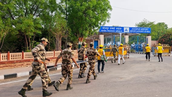Mock Drill To Be Held In 4 States Bordering Pakistan Tomorrow
