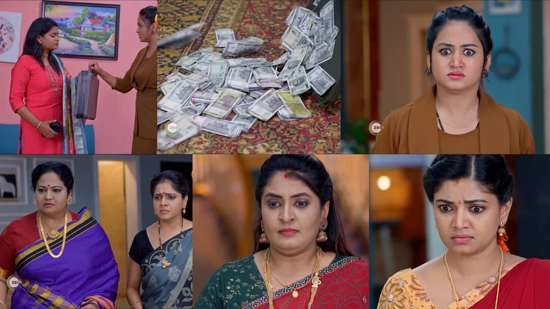 kalavari kodalu kanaka mahalakshmi serial today may 28th episode written update in telugu Kalavari Kodalu Kanaka Mahalakshmi Serial Today May 28th: కలవారి కోడలు కనకమహాలక్ష్మీ: ఆఫీస్‌లో లక్ష్మీ సహస్రలకు పోటీ.. ఇంటికొచ్చేసిన డాక్టర్.. సహస్ర దొరికిపోతుందా!