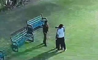 UP Man Bites Nose Of Society Secretary After Parking Row Turns Violent In Kanpur—On Cam