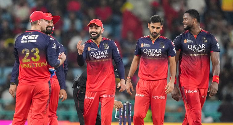 RCB’s Unique Feat In IPL 2025, Breaks All-Time Record