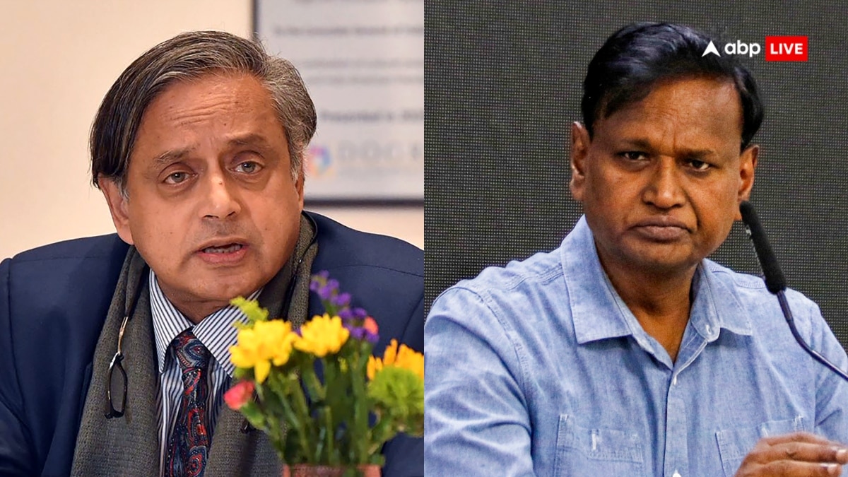 शशि थरूर पर भड़के उदित राज, ‘वो मोदीनामा पढ़ रहे, कांग्रेस के सुनहरे इतिहास को रौंदना चाहते हैं’