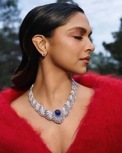 Deepika Padukone Owns The Night In Red At Cartier’s Stockholm Soirée, Check Out The Pics