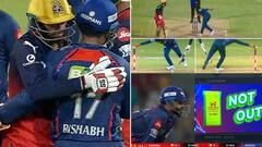 IPL માં એમ્પાયરિંગ પર બબાલ... જિતેશ શર્મા રનઆઉટ થયો છતાં થર્ડ એમ્પાયરે આપ્યો નૉટઆઉટ