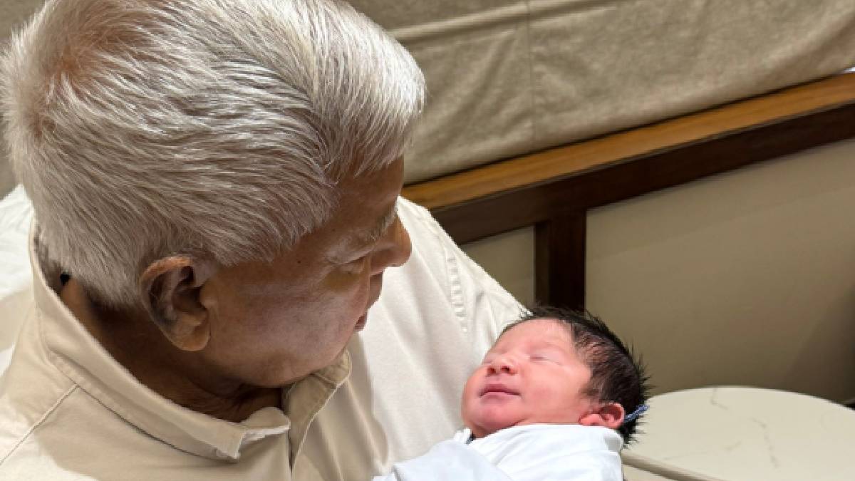 Tejashwi Yadav Son: लालू यादव ने पोते का नाम ‘इराज’ क्यों रखा? जानें इसका धार्मिक कनेक्शन और असल मतलब
