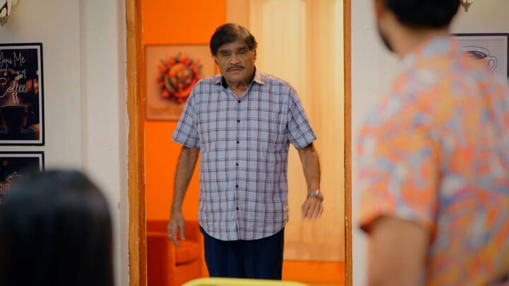 पण जेव्हा ती अर्जुनला contract marriage बद्दल सांगते, तेव्हा तो हादरून जातो. 'याचा अर्थ?' असा प्रश्न विचारताच भैरवी सर्व सत्य उघड करते.