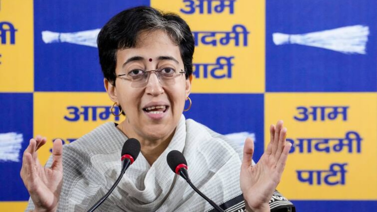 दिल्ली की बीजेपी सरकार केंद्र से GNCTD संशोधन एक्ट वापस लेने की क्यों नहीं मांग कर रही?- आतिशी
