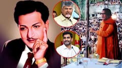 చరిత్రలో స్థానం సంపాదించడం కాదు… చరిత్రనే సృష్టించిన మహనీయుడు ఎన్టీఆర్: చంద్రబాబు