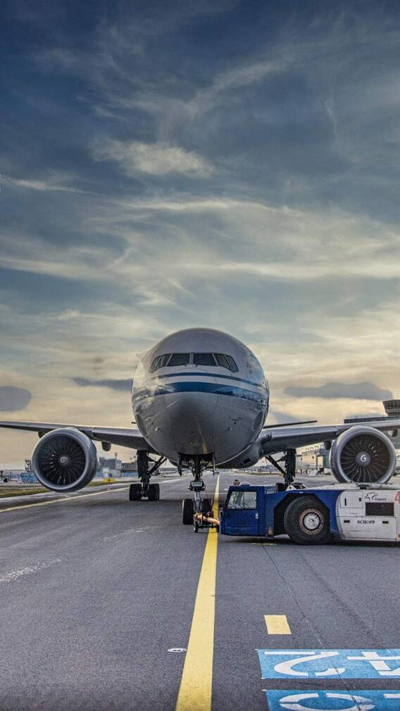 कैसे स्टार्ट होता है हवाई जहाज