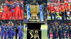 ਆਈਪੀਐਲ 'ਚ ਕਿਹੜੀ ਟੀਮ ਦਾ ਕਦੋਂ ਹੋਏਗਾ ਮੁਕਾਬਲਾ, ਕਿੱਥੇ ਹੋਣਗੇ ਮੈਚ ਅਤੇ ਲਾਈਵ; ਇੱਥੇ ਜਾਣੋ ਹਰ ਡਿਟੇਲ...