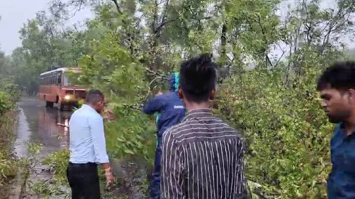 विशेष म्हणजे 2 दिवसांपूर्वीच अलंकार पोलीस ठाण्याजवळ राहुल जोशी नावाच्या व्यक्तीचा मृत्यू झाला होता. तर, आज नीलायम ब्रीज ते नाशी फडके जाणारे रोडवरून 3.30 वाजता ही घटना घडली.