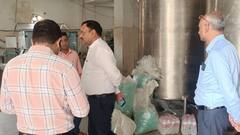 ब्रांडेड के नाम पर धोखा! नोएडा में नकली पानी के दो बड़े प्लांट सील, 13,000 से ज्यादा बोतलें जब्त