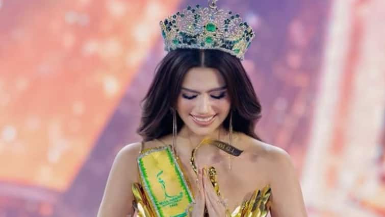 Rachel Gupta Resigns As Miss Grand International 2024 Amid Controversy With Pageant Organisers Rachel Gupta Resigns As Miss Grand International 2024 Amid Controversy With Pageant Organisers