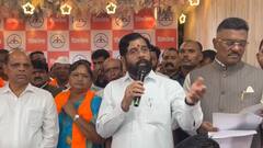 एकनाथ शिंदे ने उद्धव ठाकरे को दिया बड़ा झटका, इस नेता ने थामा शिवसेना का दामन