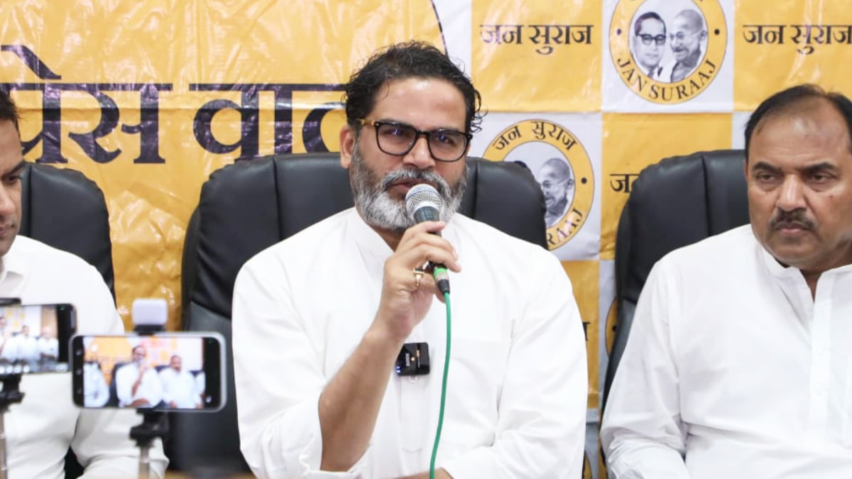 मानहानि का केस होने पर प्रशांत किशोर की पहली प्रतिक्रिया, ‘डराने वाला कोई पैदा नहीं लिया’