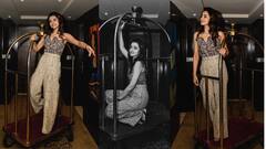 Trisha Krishnan : ఏదైనా చేయవద్దంటే నేను రెండుసార్లు చేసి ఫొటోస్ తీస్తా అంటోన్న త్రిష!