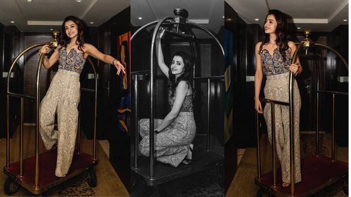 Trisha Krishnan Photos: థగ్ లైఫ్ సినిమాతో రాబోతున్న త్రిష సోషల్ మీడియాలో ఫొటోషూట్స్ షేర్ చేస్తూ అదరగొట్టేస్తోంది..ఓ పోస్ట్ కూడా పెట్టిందండోయ్..