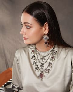Dia Mirza's Classy Look Is A Masterclass In Understated Elegance; See Latest PICS