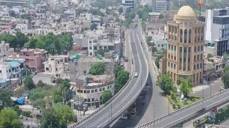 Jalandhar News: ਜਲੰਧਰ ਵਾਸੀਆਂ ਲਈ ਅਹਿਮ ਖਬਰ, ਅੱਜ ਸ਼ਾਮ 6 ਵਜੇ ਤੱਕ ਆਵਾਜਾਈ ਪੂਰੀ ਤਰ੍ਹਾਂ ਰਹੇਗੀ ਬੰਦ; ਪੜ੍ਹੋ ਖਬਰ... Important news for Jalandhar residents, traffic will remain completely closed till 6 pm today; Read the news... Jalandhar News: ਜਲੰਧਰ ਵਾਸੀਆਂ ਲਈ ਅਹਿਮ ਖਬਰ, ਅੱਜ ਸ਼ਾਮ 6 ਵਜੇ ਤੱਕ ਆਵਾਜਾਈ ਪੂਰੀ ਤਰ੍ਹਾਂ ਰਹੇਗੀ ਬੰਦ; ਪੜ੍ਹੋ ਖਬਰ...